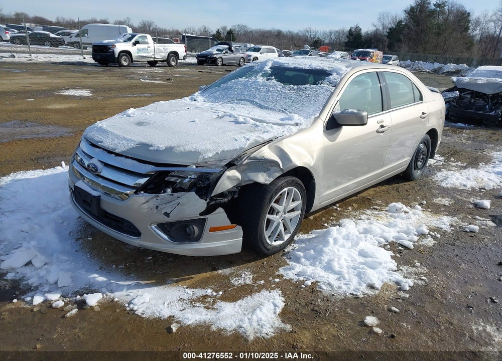 2010 FORD FUSION VIN: 3FAHP0JG9AR354620