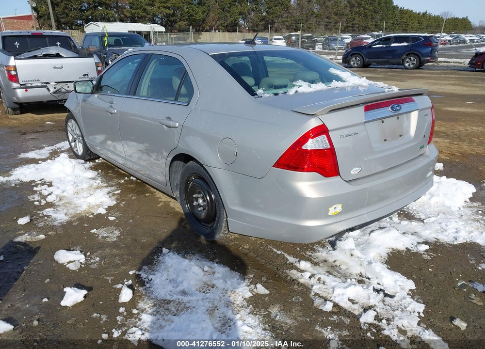 2010 FORD FUSION VIN: 3FAHP0JG9AR354620