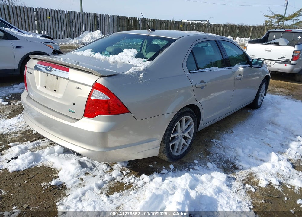 2010 FORD FUSION VIN: 3FAHP0JG9AR354620