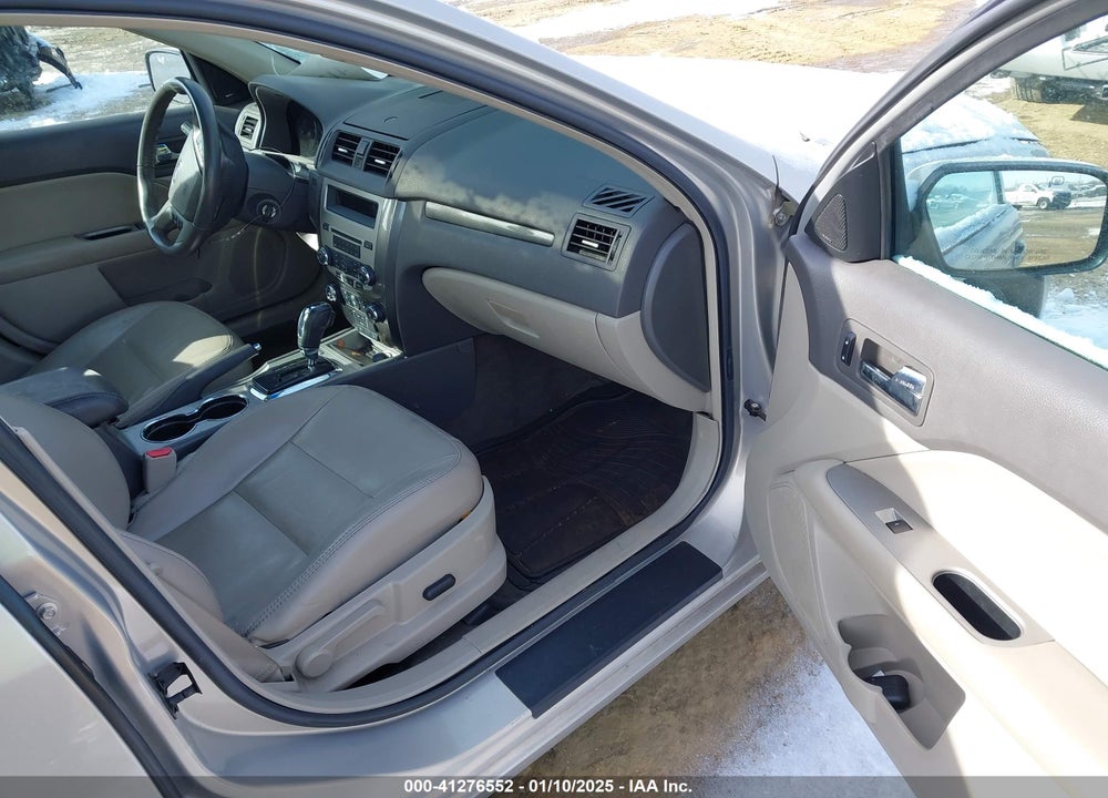 2010 FORD FUSION VIN: 3FAHP0JG9AR354620