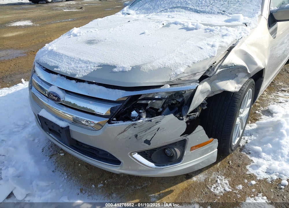 2010 FORD FUSION VIN: 3FAHP0JG9AR354620