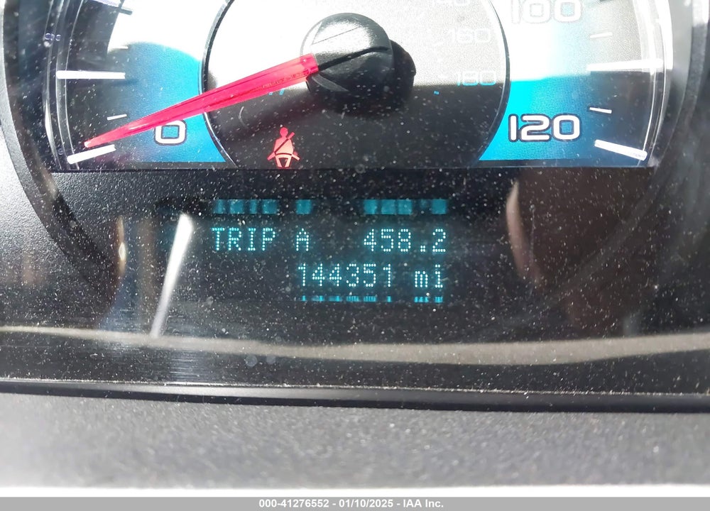 2010 FORD FUSION VIN: 3FAHP0JG9AR354620