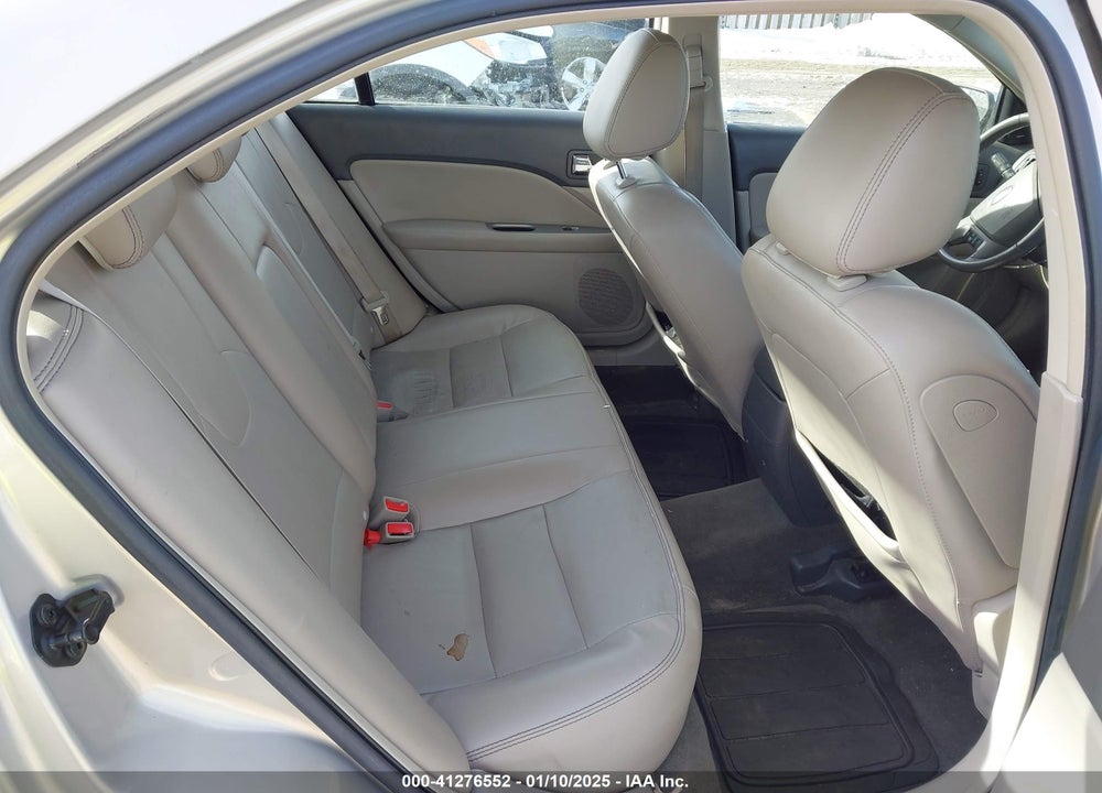 2010 FORD FUSION VIN: 3FAHP0JG9AR354620