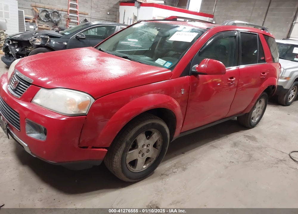 2006 SATURN VUE V6 VIN: 5GZCZ63436S888744