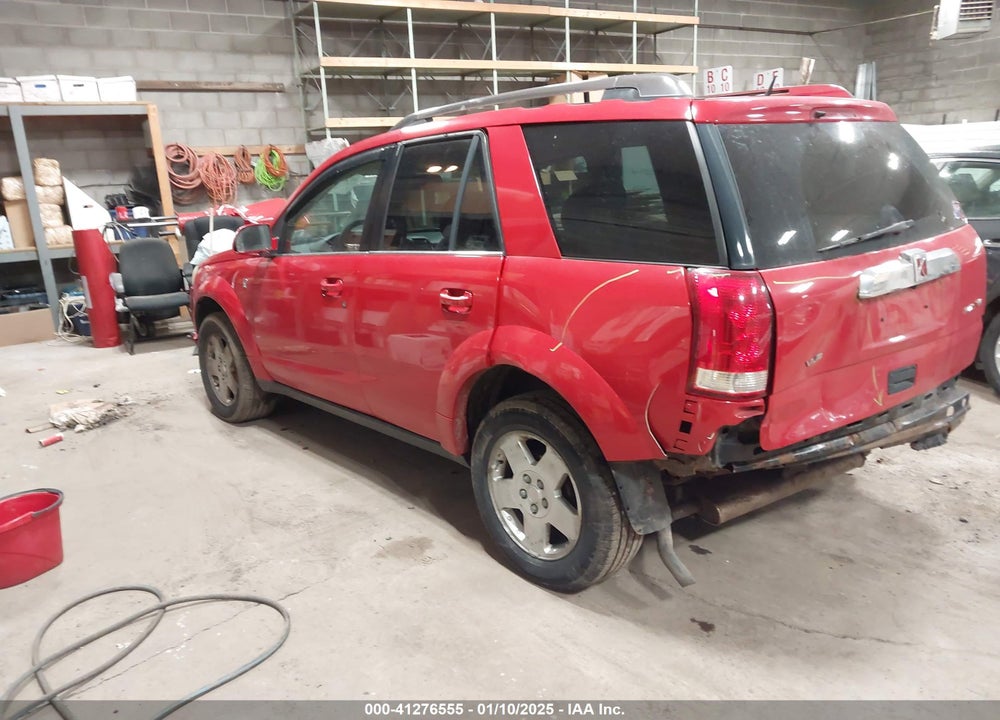 2006 SATURN VUE V6 VIN: 5GZCZ63436S888744