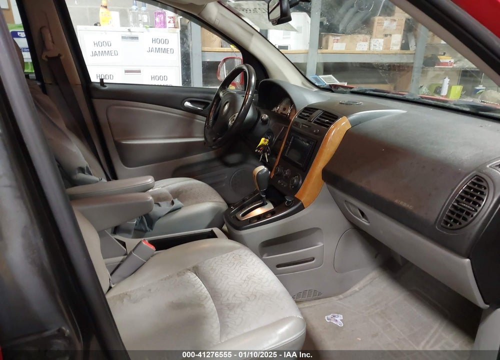 2006 SATURN VUE V6 VIN: 5GZCZ63436S888744
