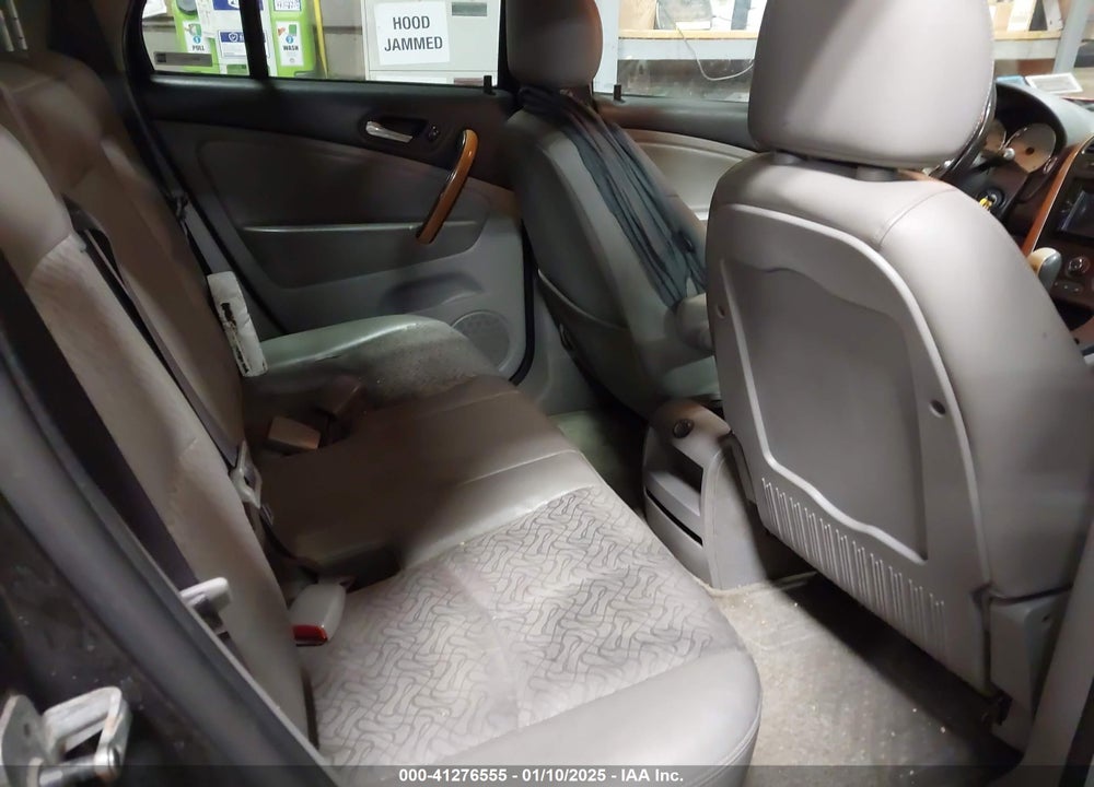 2006 SATURN VUE V6 VIN: 5GZCZ63436S888744
