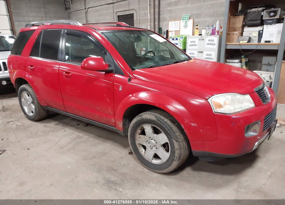 2006 SATURN VUE V6 VIN: 5GZCZ63436S888744