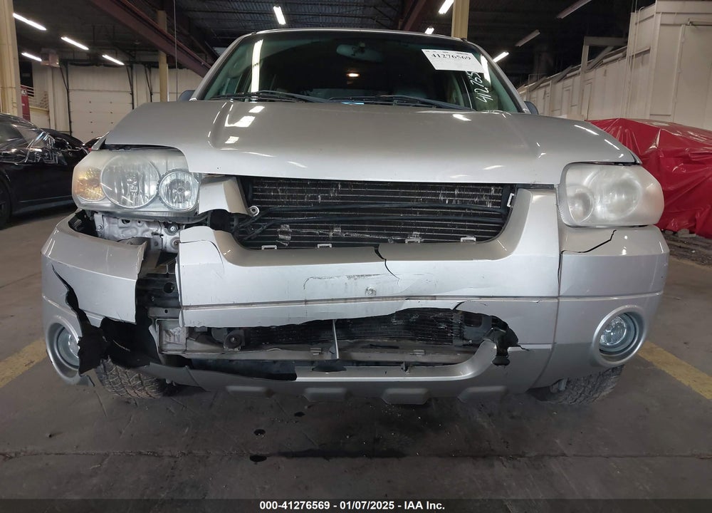 2006 FORD ESCAPE LIMITED VIN: 1FMCU94116KA13194