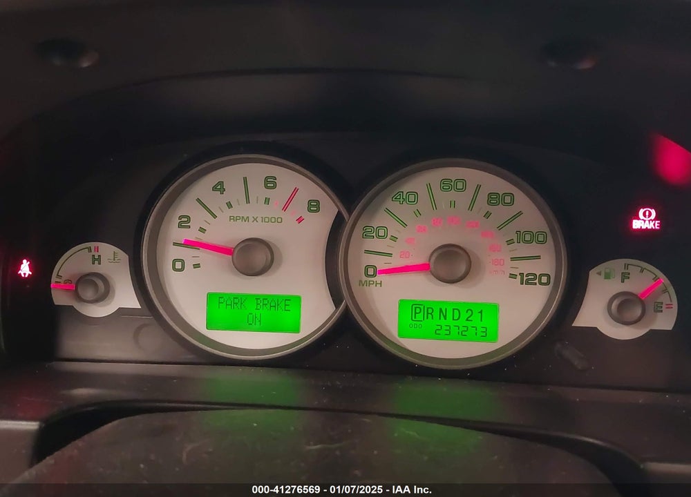 2006 FORD ESCAPE LIMITED VIN: 1FMCU94116KA13194