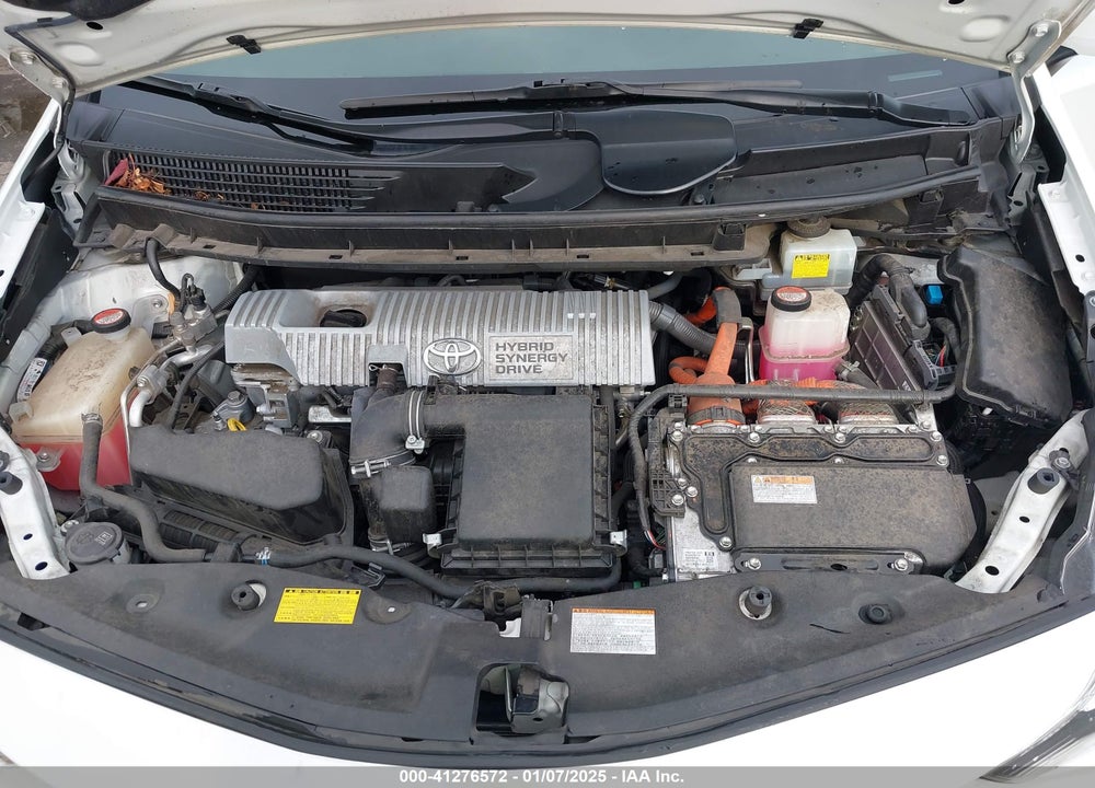 2015 TOYOTA PRIUS V THREE VIN: JTDZN3EU6FJ018091