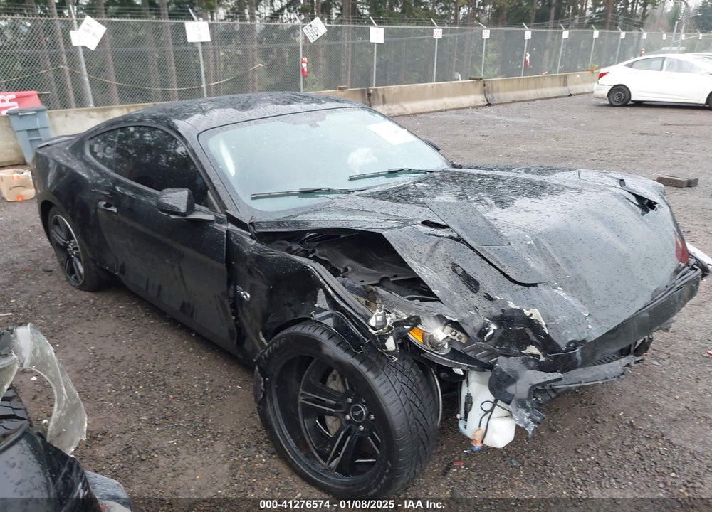 2017 FORD MUSTANG VIN: 1FA6P8CF9H5225476