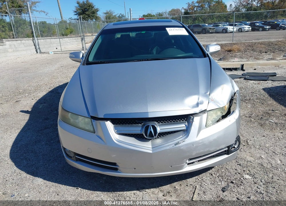 2007 ACURA TL VIN: 19UUA662X7A014486