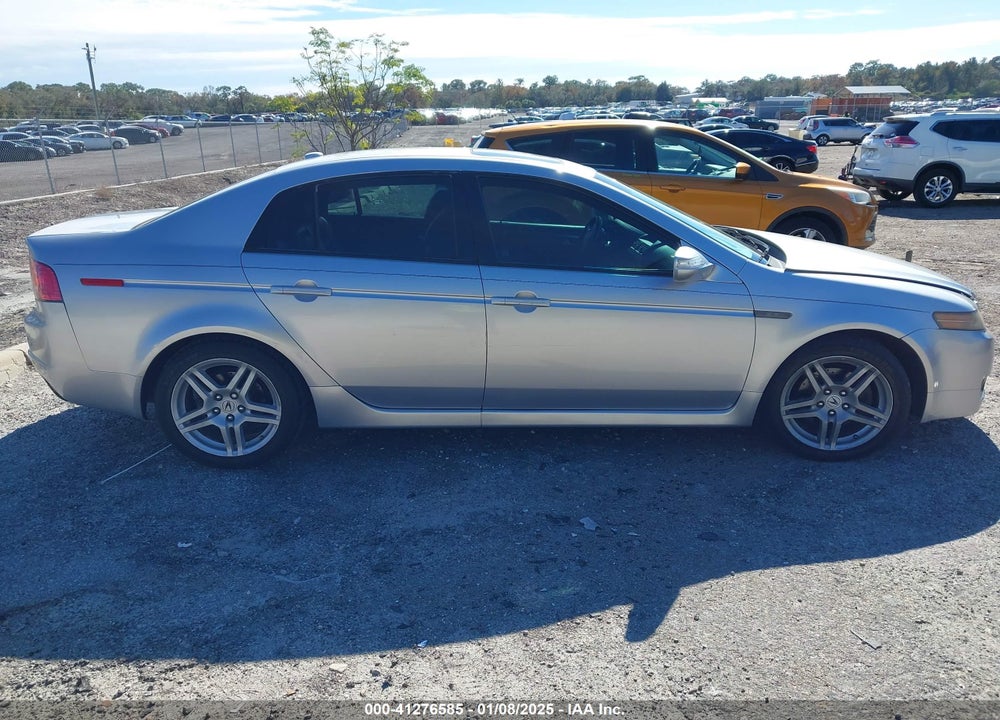 2007 ACURA TL VIN: 19UUA662X7A014486