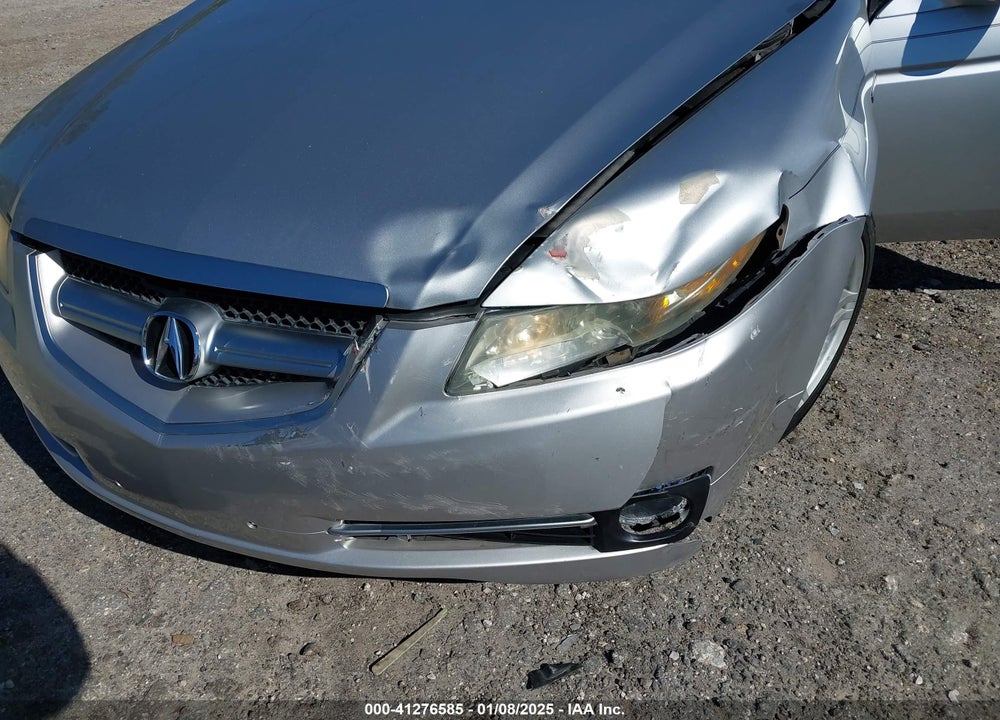 2007 ACURA TL VIN: 19UUA662X7A014486