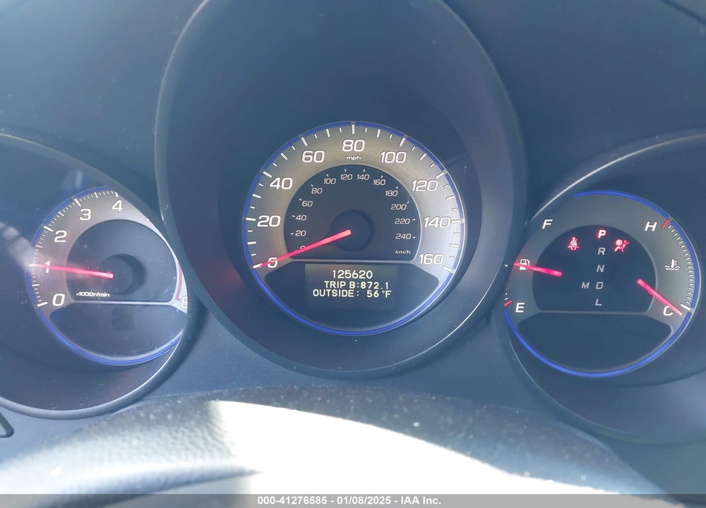 2007 ACURA TL VIN: 19UUA662X7A014486