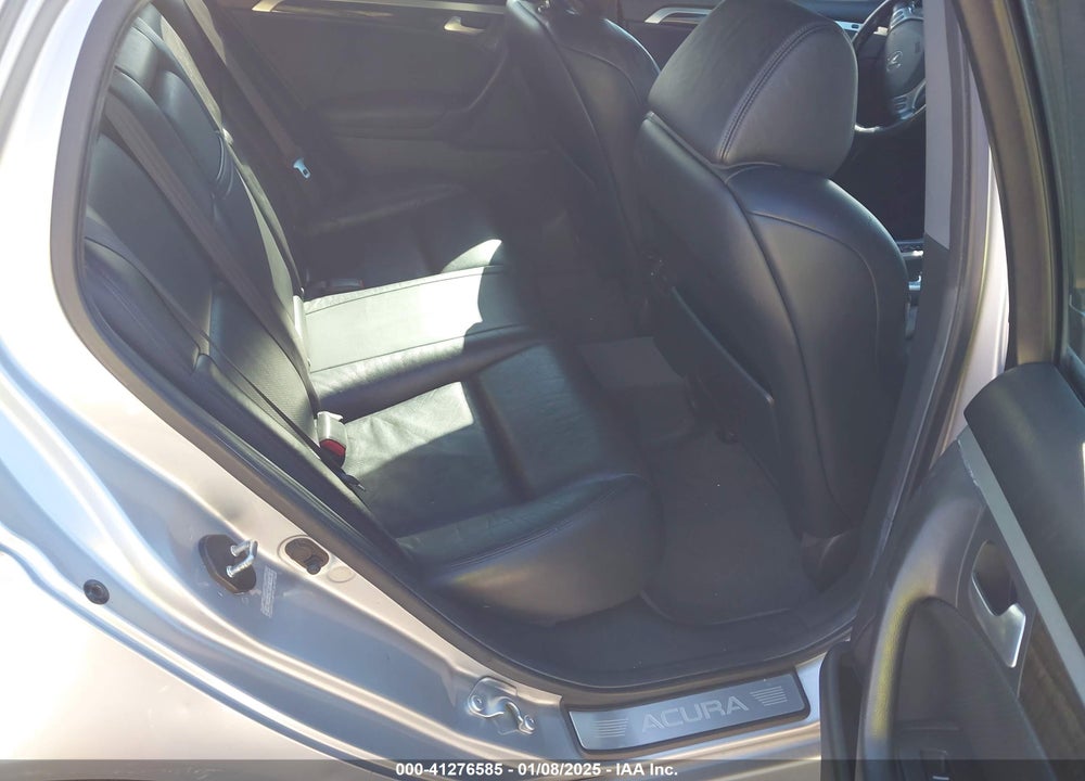 2007 ACURA TL VIN: 19UUA662X7A014486