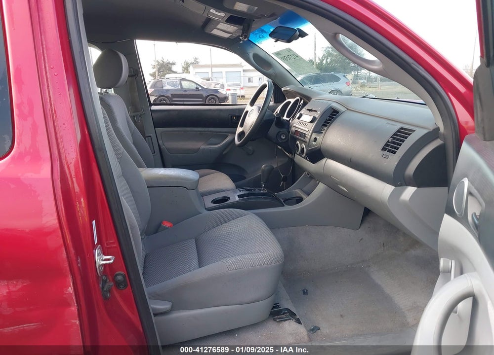 2008 TOYOTA TACOMA VIN: 5TEUU42N88Z549155