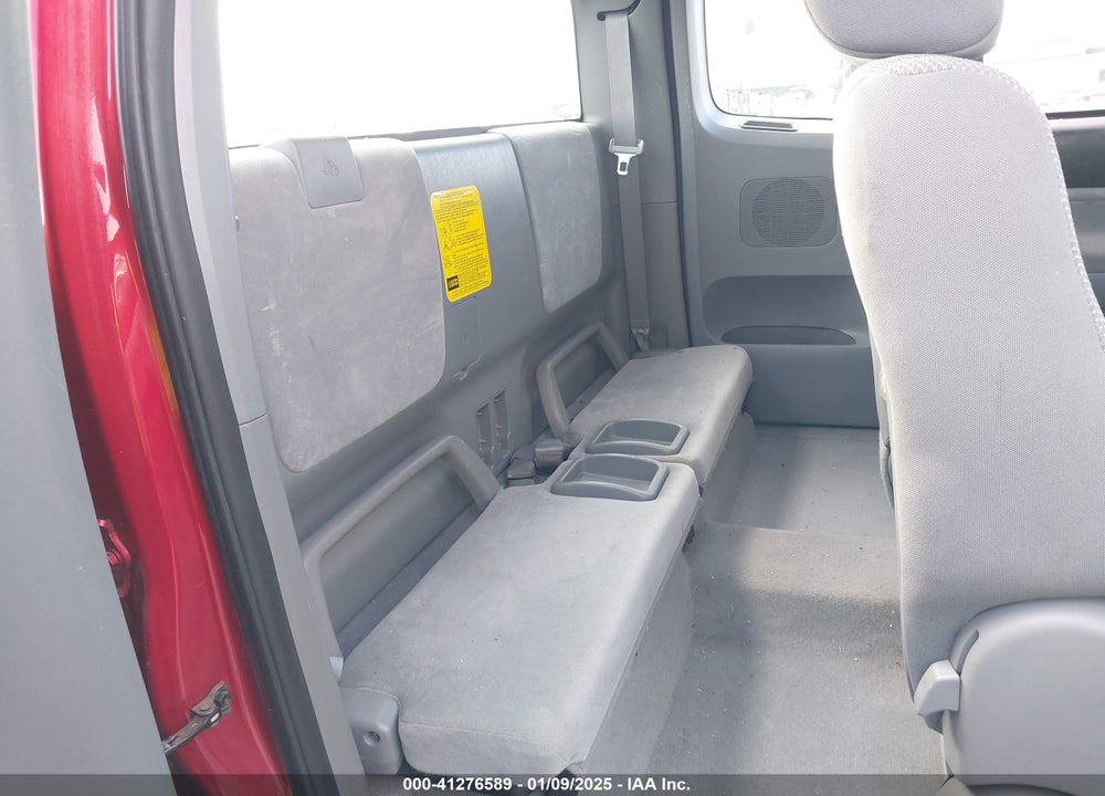 2008 TOYOTA TACOMA VIN: 5TEUU42N88Z549155