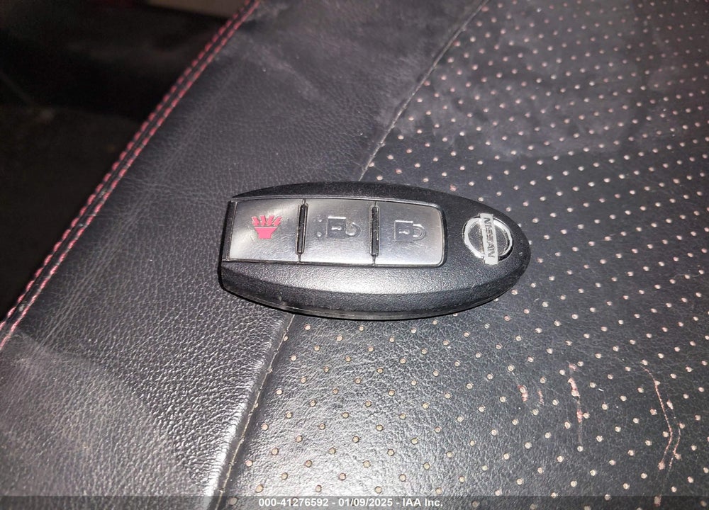 2010 NISSAN ROGUE SL VIN: JN8AS5MV9AW109237