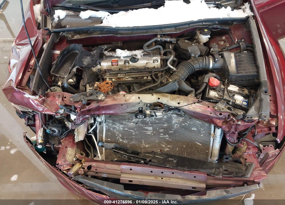 2008 HONDA ACCORD 2.4 LX VIN: 1HGCP26348A133826