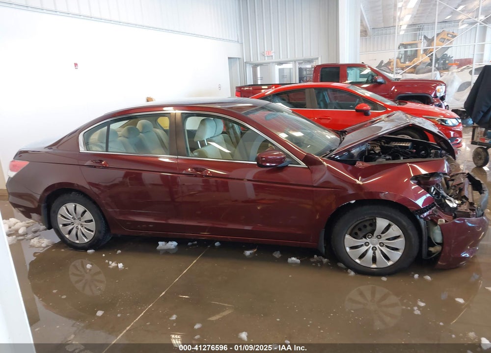 2008 HONDA ACCORD 2.4 LX VIN: 1HGCP26348A133826