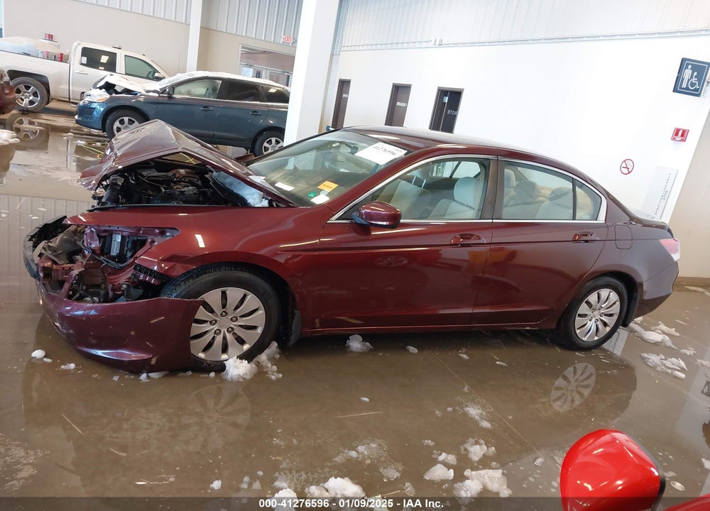 2008 HONDA ACCORD 2.4 LX VIN: 1HGCP26348A133826