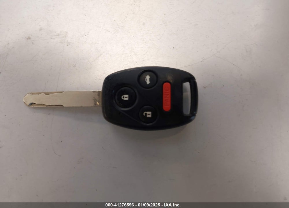 2008 HONDA ACCORD 2.4 LX VIN: 1HGCP26348A133826