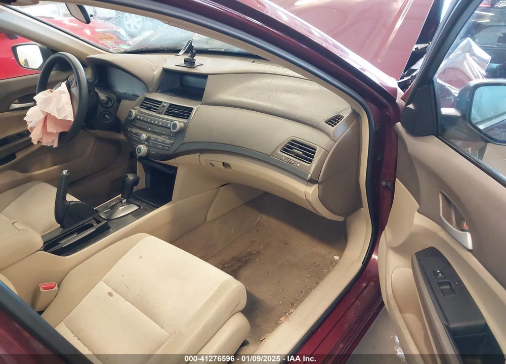 2008 HONDA ACCORD 2.4 LX VIN: 1HGCP26348A133826