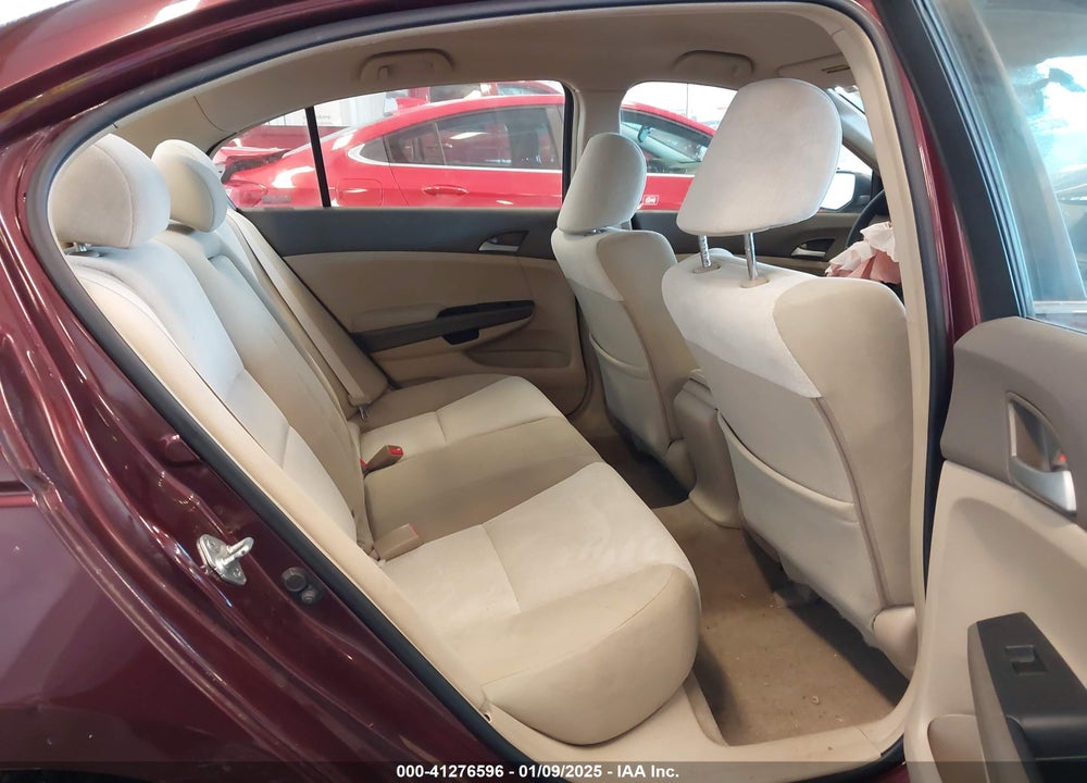 2008 HONDA ACCORD 2.4 LX VIN: 1HGCP26348A133826