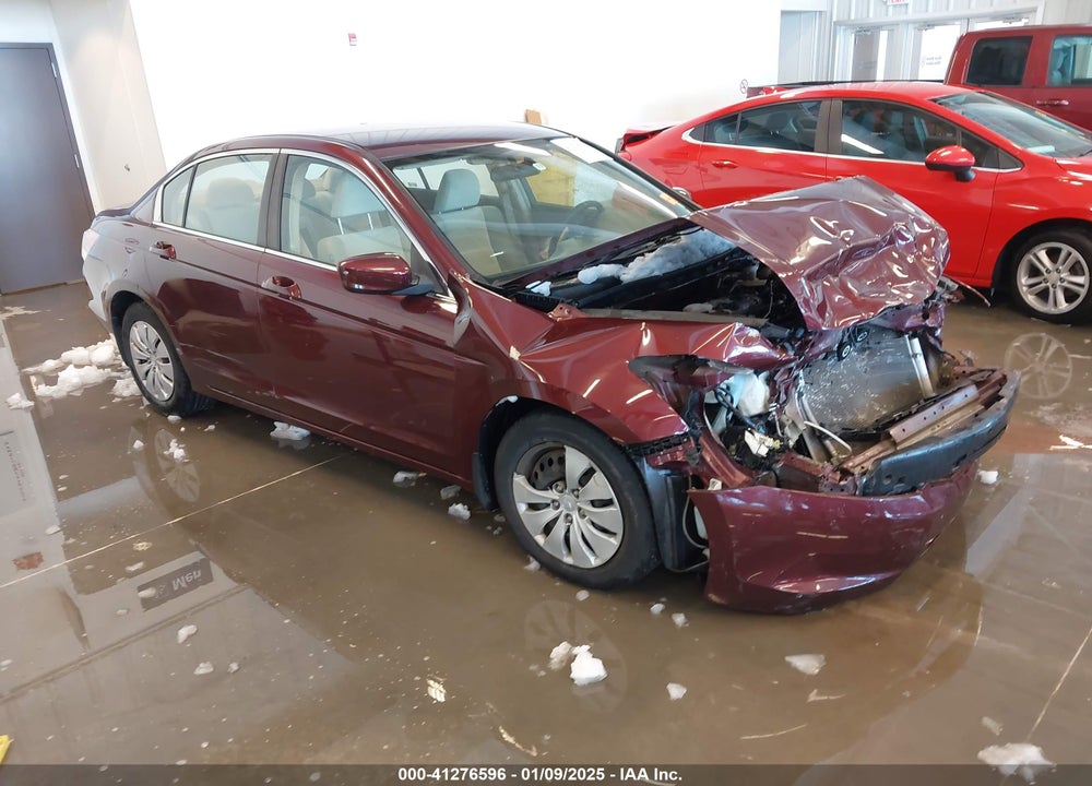 2008 HONDA ACCORD 2.4 LX VIN: 1HGCP26348A133826