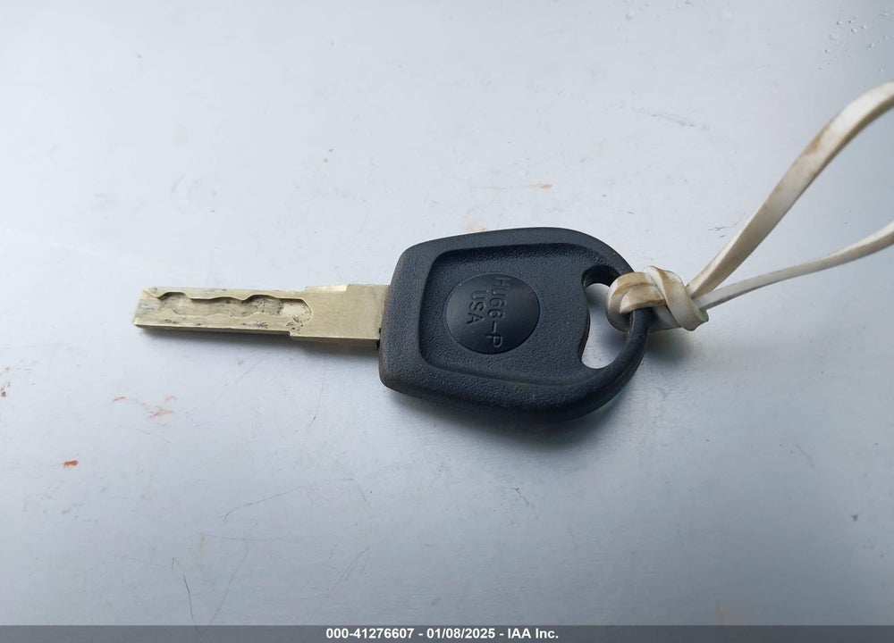 1999 AUDI A4 2.8 VIN: WAUED28D0XA043168