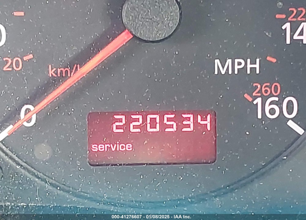 1999 AUDI A4 2.8 VIN: WAUED28D0XA043168