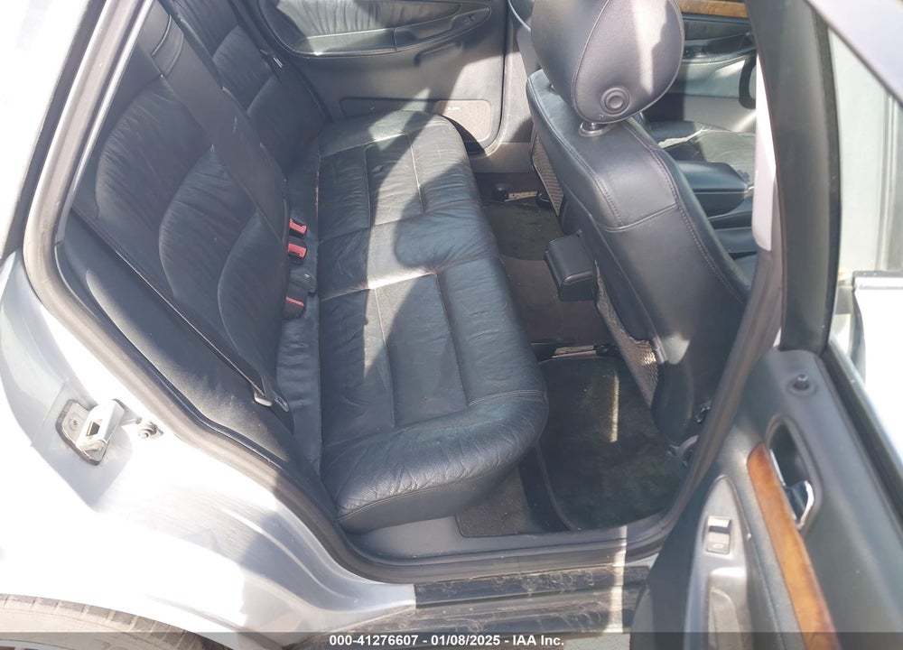 1999 AUDI A4 2.8 VIN: WAUED28D0XA043168