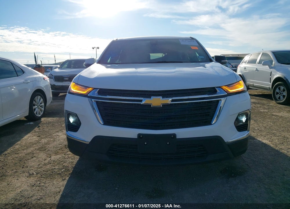 2024 CHEVROLET TRAVERSE LIMITED FWD LS VIN: 1GNESTKW5RJ139963