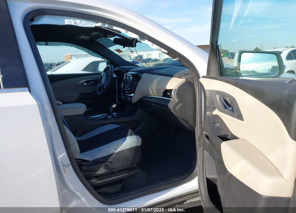 2024 CHEVROLET TRAVERSE LIMITED FWD LS VIN: 1GNESTKW5RJ139963