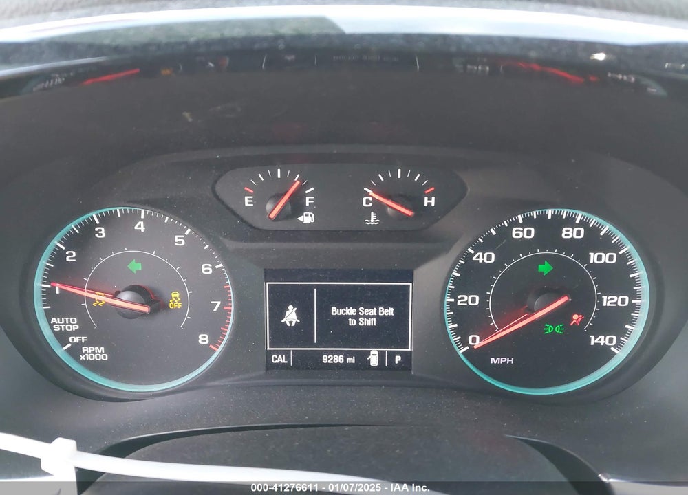 2024 CHEVROLET TRAVERSE LIMITED FWD LS VIN: 1GNESTKW5RJ139963
