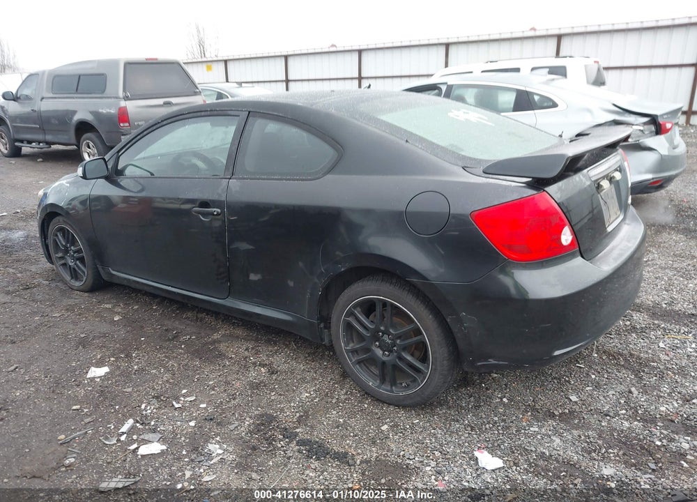 2007 SCION TC VIN: JTKDE167X70219483