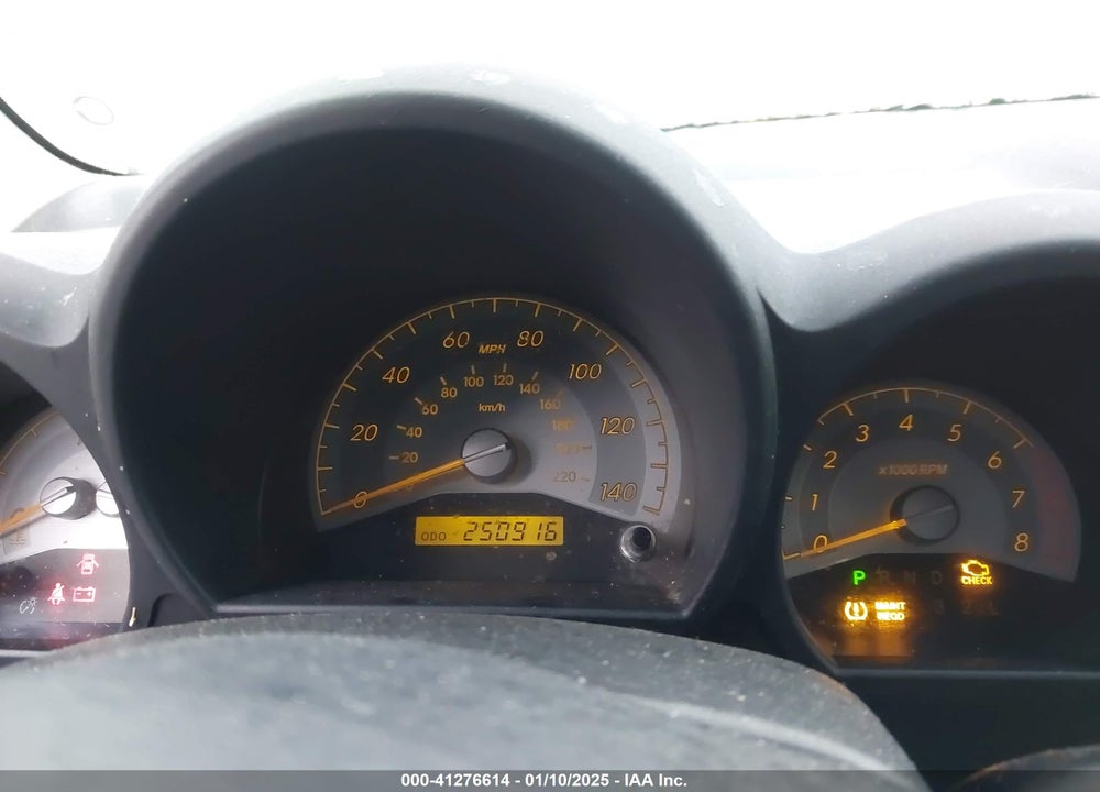2007 SCION TC VIN: JTKDE167X70219483