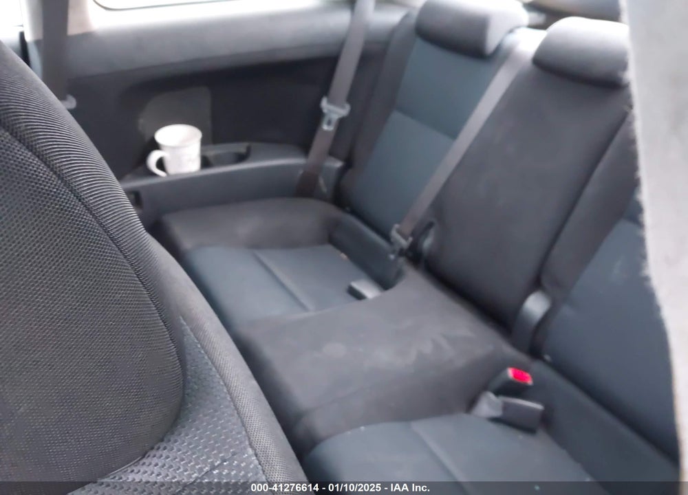 2007 SCION TC VIN: JTKDE167X70219483