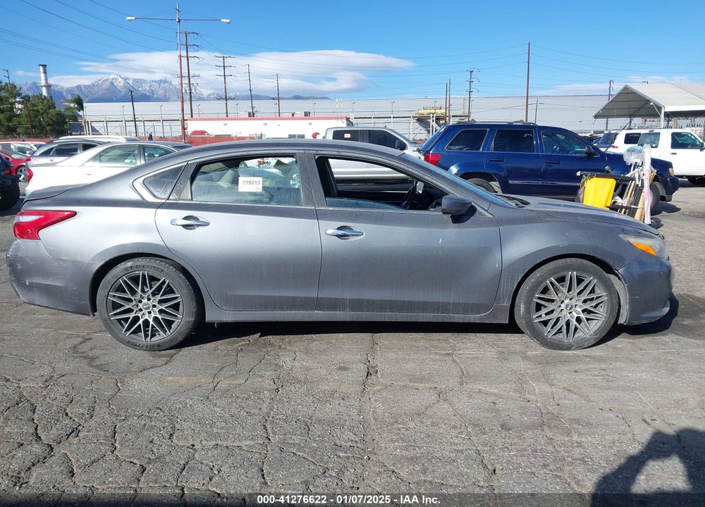 2017 NISSAN ALTIMA 2.5 S VIN: 1N4AL3AP8HN314766