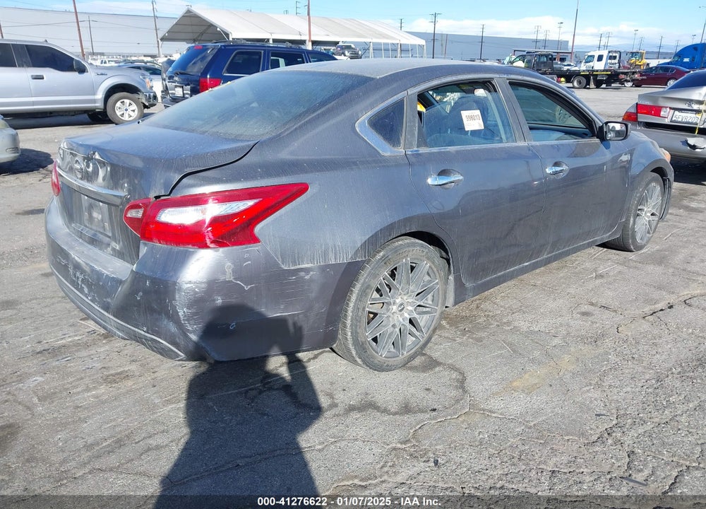 2017 NISSAN ALTIMA 2.5 S VIN: 1N4AL3AP8HN314766