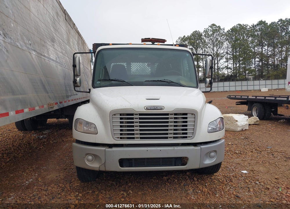 2014 FREIGHTLINER M2 106 MEDIUM DUTY VIN: 1FVACWDU9EHFJ9432