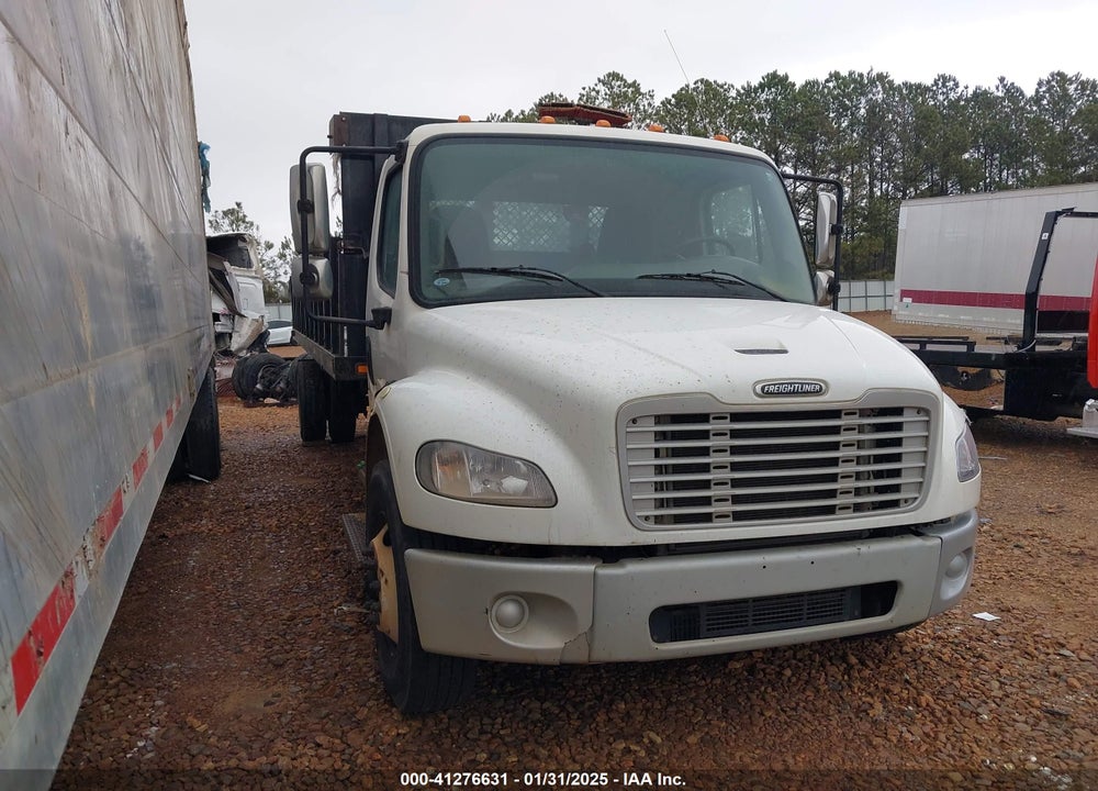 2014 FREIGHTLINER M2 106 MEDIUM DUTY VIN: 1FVACWDU9EHFJ9432