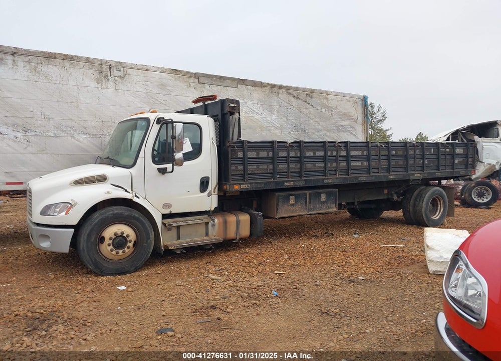 2014 FREIGHTLINER M2 106 MEDIUM DUTY VIN: 1FVACWDU9EHFJ9432