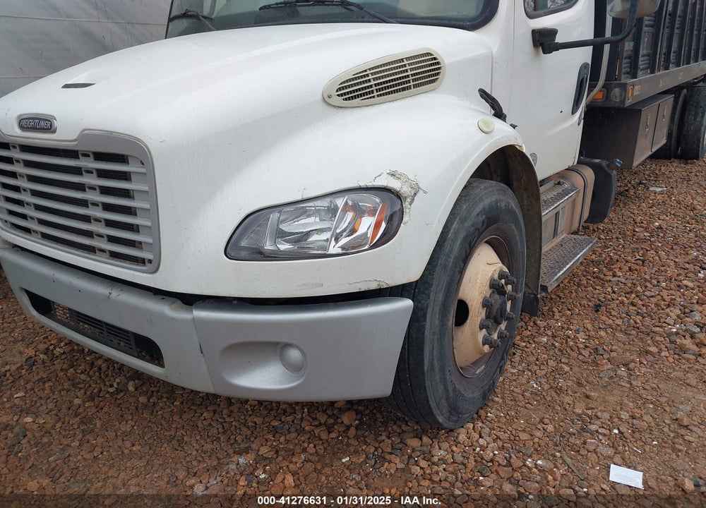 2014 FREIGHTLINER M2 106 MEDIUM DUTY VIN: 1FVACWDU9EHFJ9432