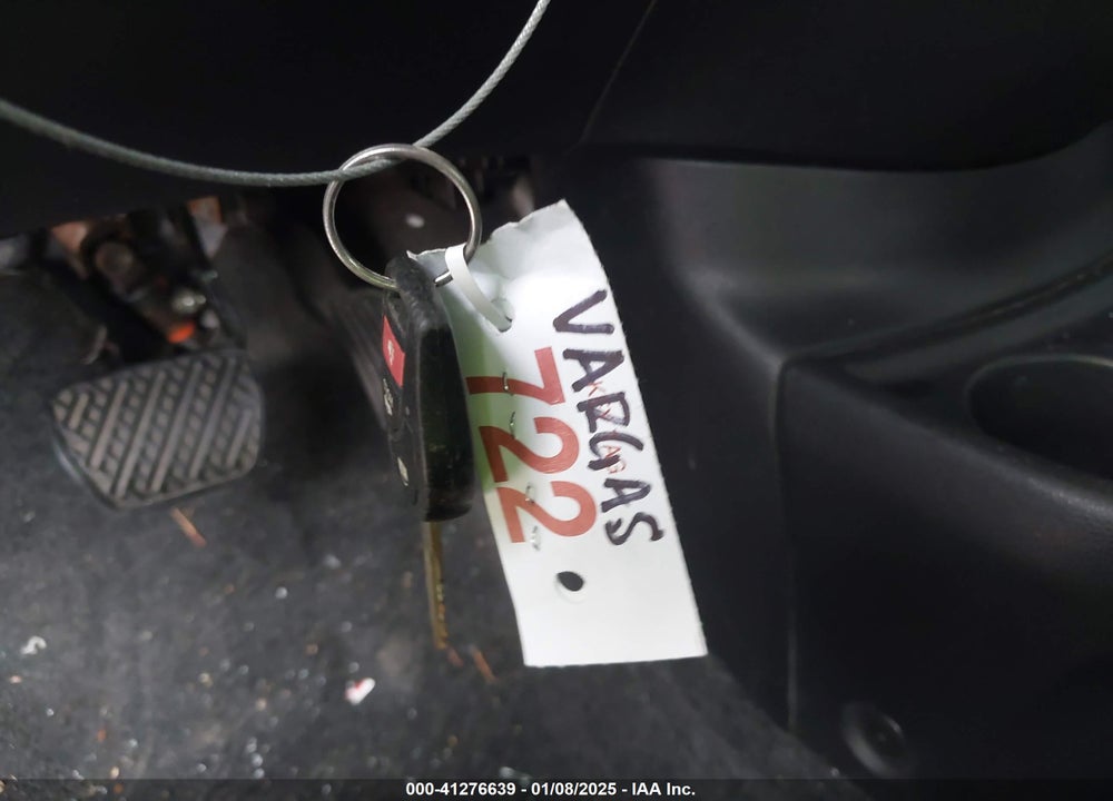 2015 NISSAN VERSA VIN: 3N1CN7AP5FL843354