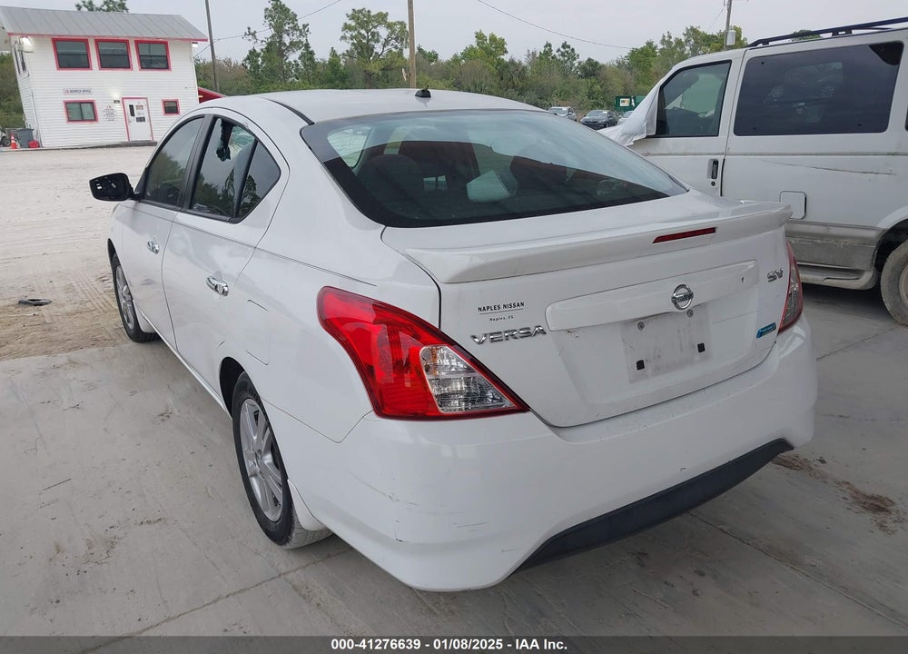 2015 NISSAN VERSA VIN: 3N1CN7AP5FL843354