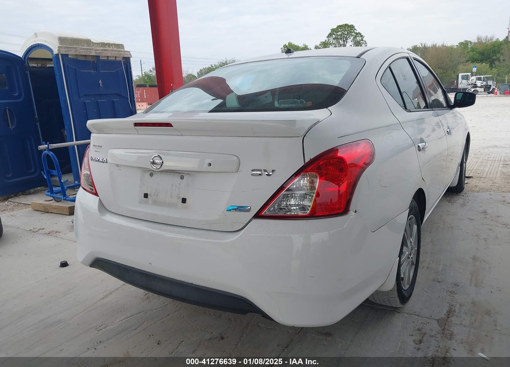 2015 NISSAN VERSA VIN: 3N1CN7AP5FL843354