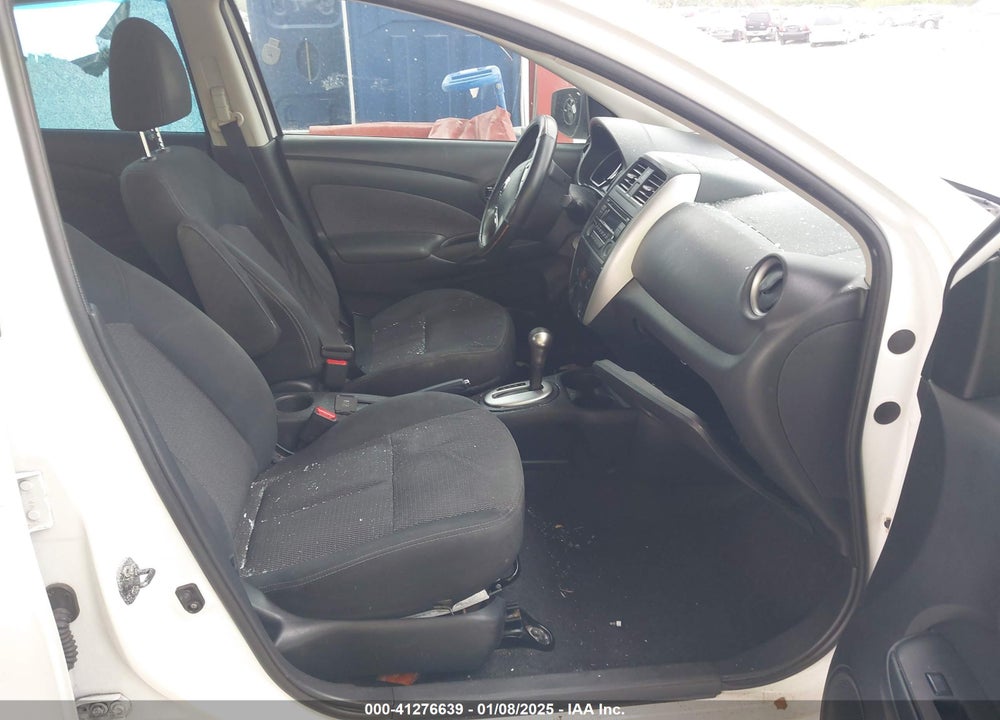2015 NISSAN VERSA VIN: 3N1CN7AP5FL843354